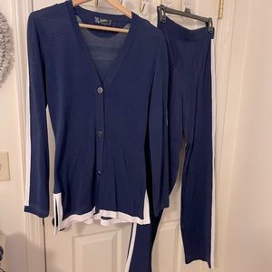 CLaude Montana Paris Vintage Tracksuit
